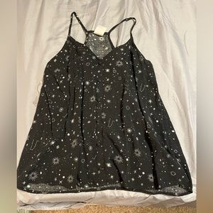 Space tank top